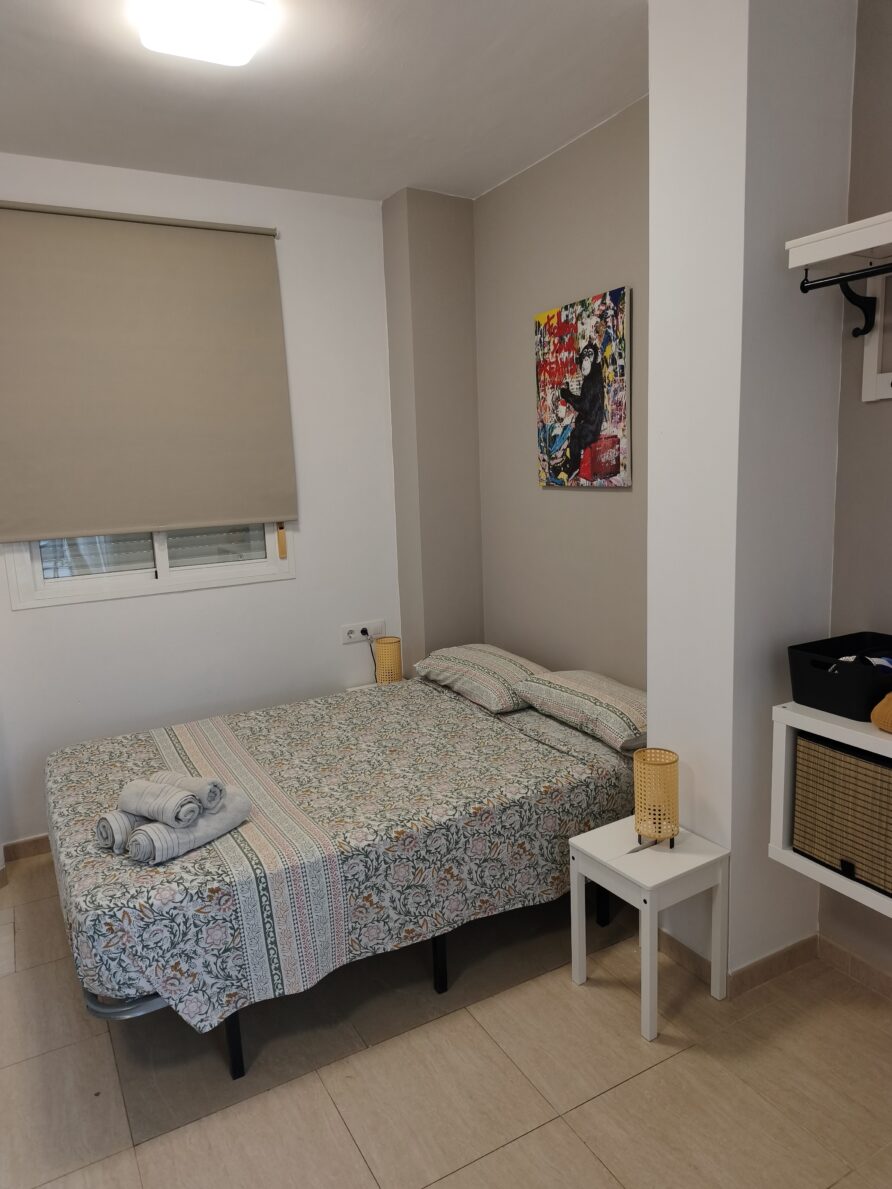 Apartamento Ático Izquierda