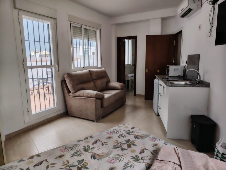 Apartamento Ático Izquierda